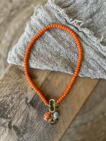 Ketting_oranje_smiley